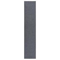 purva sugeriantys kilimas - vidaXL Purvą sugeriantis kilimas-takelis, pilkas (Gray), 100 x 500 cm - 1 nuotrauka