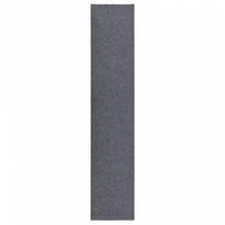 purva sugeriantys kilimas - vidaXL Purvą sugeriantis kilimas-takelis, pilkas (Gray), 100 x 500 cm - 2 nuotrauka