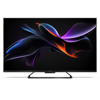 televizoriai 108 cm - Sharp 43HR7265E 43" Smart TV Google TV Juodas (Black) - 1 nuotrauka