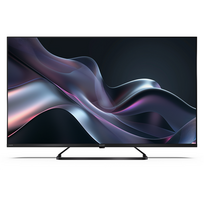 sharp 43 - Sharp 43HP6265E 43" Smart TV Google TV UHD Juodas (Black) - 2 nuotrauka