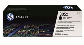 Dažomieji milteliai HP CE410X(Nr.305X), Juoda