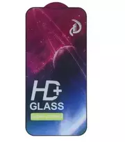 apsauginis stiklas a56 - RoGer "Full Face 9D" Grūdintas stiklas Samsung Galaxy A56 5G Juodas (Black) - 1 nuotrauka