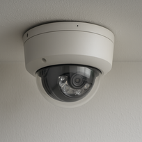 apsaugos kamera dome - Hikvision DS-2CD1143G2-LIU (2.8mm) IP kamera - 2 nuotrauka