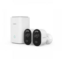 Reolink Home Hub Kit su 2 x Argus 3 Ultra