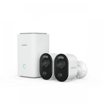 reolink argus 3 ultra - Reolink Home Hub Kit su 2 x Argus 3 Ultra - 2 nuotrauka