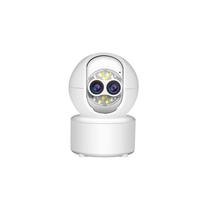 mikrofona kamera - Pyramid PYR-SH400XDB 2X1080p Wi-Fi IP kamera su žmonių detekcija - 2 nuotrauka