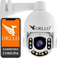 Orllo Z7 Pro 4MPx IP kamera lauko besisukanti GSM