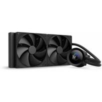 nzxt kraken - NZXT Kraken Plus 280 V2 Juodas (Black) - 3 nuotrauka