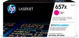 HP 657X High Yield Magenta Original LaserJet Toneris Cartridge - Atgauk 2%
