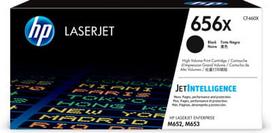 HP 656X High Yield Juodas Original LaserJet Toneris Cartridge (27 000 pages) - Atgauk 2%