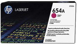 HP 654A Magenta Original LaserJet Toneris Cartridge Color Laserjet M651 (15,000 pages) - Atgauk 2%