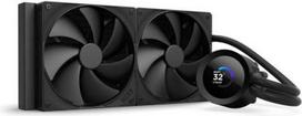 nzxt kraken - NZXT Kraken Plus 280 V2 Juodas (Black) - 4 nuotrauka