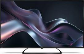 sharp 43 - Sharp 43HP6265E 43" Smart TV Google TV UHD Juodas (Black) - 1 nuotrauka