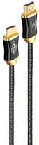 hdmi 2.0 kabelis 10m - Gembird CCBP-HDMI8K-AOC-10M AOC Premium HDMI kabelis 10m Juodas (Black) - 1 nuotrauka