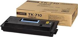 Toneris Kyocera TK-710 | 40000 pages | Juodas | FS-9130DN/9530DN