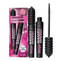 benefit blakstienu tusas - Benefit Badgal Bang! Volumizing Mascara 17g Juodas (Black) - 2 nuotrauka