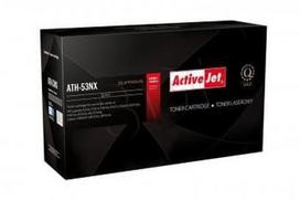 Toneris ActiveJet AT-53NX | Juodas | 7900 psl | HP Q7553A