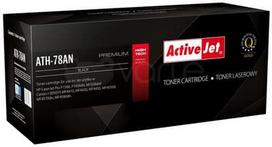 Toneris ActiveJet ATH-78AN | juodas | 2100 str. | HP HP CE278A (78A), Canon CRG-7