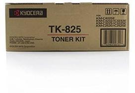 Toneris Kyocera TK-825-C | 7000 pages | Cyan | KM-C2520, KM-C3225, KM-C3232