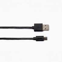 usb 3 0 3m - Bullet Micro USB - USB Type-A kabelis 3m Juodas (Black) - 2 nuotrauka