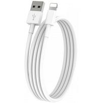 lightning to usb a cable - EGA D1 Lightning kabelis 1m Baltas (White) - 1 nuotrauka