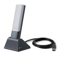 tp link x50 - TP-Link Archer TX50UH USB adapteris AX3000 Juodas (Black) - 2 nuotrauka