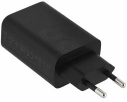 ace 68 - Motorola SJMC682 TurboPower 68W USB-C įkroviklis Juodas (Black) - 1 nuotrauka