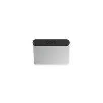 virtuves peilis - Ooni Peilis tešlai, 16 cm, juodas (Black) - 1 nuotrauka