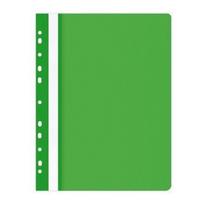 a5 segtuvai - Segtuvas su perforacija, A5, PVC, žalias (Green) - 2 nuotrauka