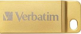 Verbatim Metal Executive 16GB Gold (Auksinis)