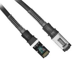 Patchsee Network Cable CAT 6A FTP RJ45 Black 4.9m