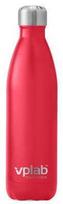 VPLab Steel Thermal Bottle 500ml Red