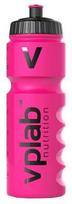 VPlab Drinking Bottle Gripper 750ml Rose