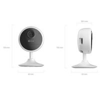 kamera vidaus - EZVIZ CS-CB1 vidaus akumuliatorinė kamera (1080P) Balta (White) - 8 nuotrauka