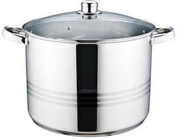 Maestro Casserole With Lid 16l 3517 16