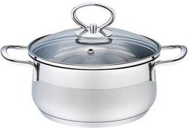 Maestro Casserole With Lid 5.5l