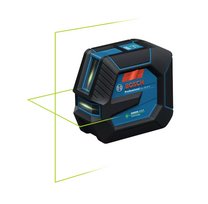 bosch nivelyras lazerinis - Lazerinis nivelyras Bosch GLL 20-22 G + priedai - 2 nuotrauka