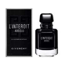 kvepalai moterims - Givenchy L'Interdit Absolu Intense EDP 50 ml - 3 nuotrauka
