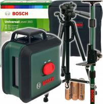 bosch lazeris - Bosch UniversalLevel 360 SET TT + priedai - 7 nuotrauka