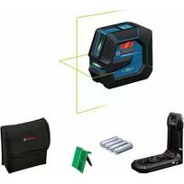 bosch nivelyras lazerinis - Lazerinis nivelyras Bosch GLL 20-22 G + priedai - 14 nuotrauka