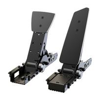 moza racing - Moza Racing SR-P Dujų + Stabdžių Pedalų Rinkinys su Baze (Pilka) - 5 nuotrauka