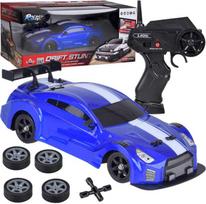 drifting rc - Jokomisiada RC automobilis Drift 4x4 su dūmų efektu ir LED apšvietimu RC0696 - 2 nuotrauka