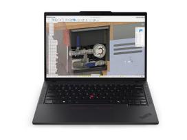 lenovo thinkpad 32gb ryzen - Lenovo ThinkPad P14s G6, Ryzen 7 PRO 350, 32 GB, 1 TB, 14", Radeon 860M, Juodas (Black) - 1 nuotrauka