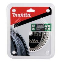 makita pjuklo diskas 165 - Pjovimo diskas medienai Makita; 165x2x20,0 mm; Z60; 5° - 2 nuotrauka