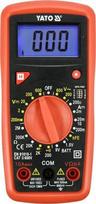 elektros testeris - Yato Skaitmeninis multimetras YT-73081 - 1 nuotrauka