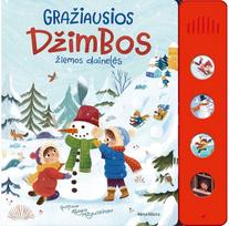 Gražiausios Džimbos dainelės. Žiemos leidimas