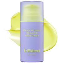 By Wishtrend Vitamin A-mazing Bakuchiol Night Cream, 30 g