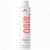 blizgesys plaukams - Schwarzkopf Professional OSIS+ Sparkler spindesio suteikiantis purškiklis 300 ml - 1 nuotrauka