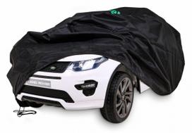 vaikiska priekaba - Automobilio uždangalas Ramiz, juodas (Black) - 2 nuotrauka