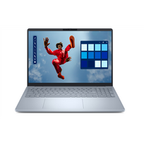 Dell  Plus 16  Ice Blue  16 "  2.5K  2560 x 1600 pixels  Anti-glare  I